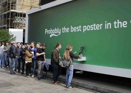 Marketing mix of Carlsberg