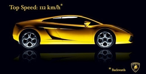 Marketing Mix Of Lamborghini 2