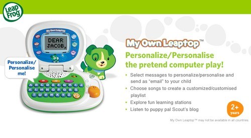  Marketing Mix Of Leapfrog 2