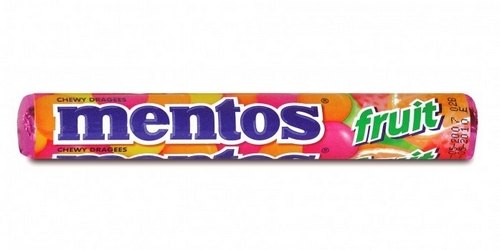 Marketing Mix Of Mentos