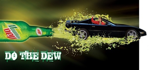 Marketing Mix Of Mountain Dew 2