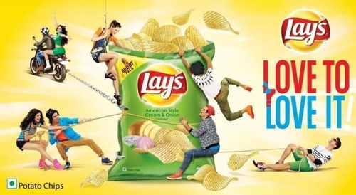 Marketing Mix Of Lays 2