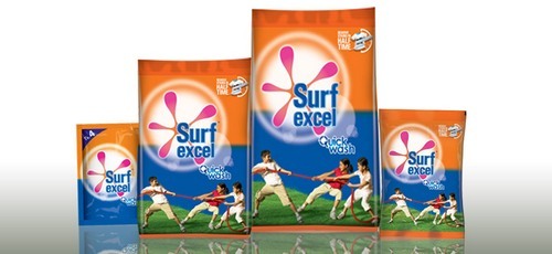 Marketing Mix Of Surf Excel 