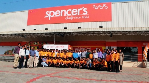 Marketing Mix Of Spencer’s Retail 