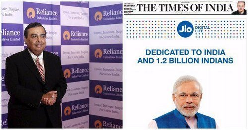 Marketing Mix Of Reliance Jio 2