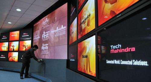 Marketing Mix Of Tech Mahindra 2