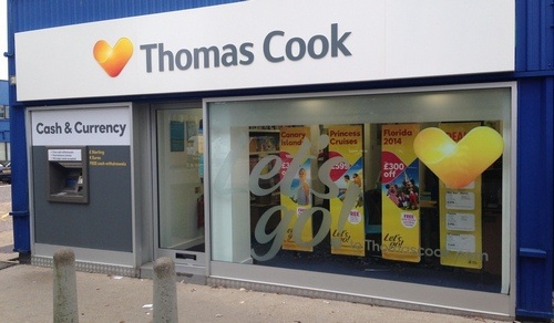 Marketing Mix Of Thomas Cook 2