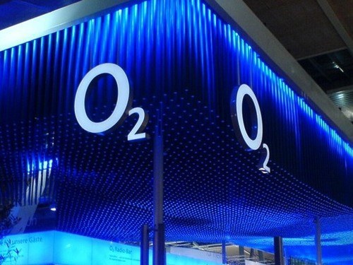 Marketing mix of O2