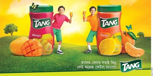 Marketing Mix Of Tang Juice 2