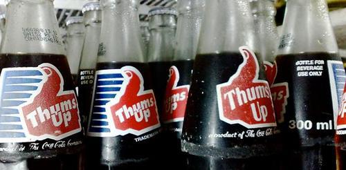 Marketing Mix Of Thums Up