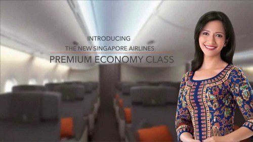 Marketing Mix Of Singapore Airlines 2