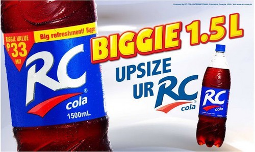 Marketing Mix Of RC Cola 2