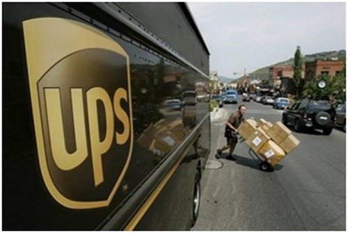 Marketing Strategy of UPS - 1