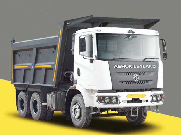 SWOT analysis of Ashok Leyland