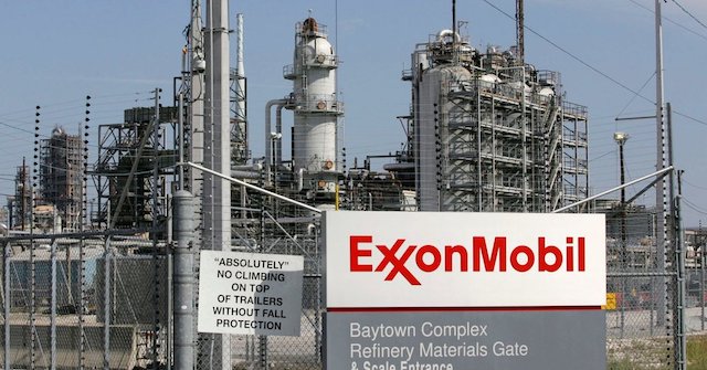 SWOT analysis of Exxon Mobil