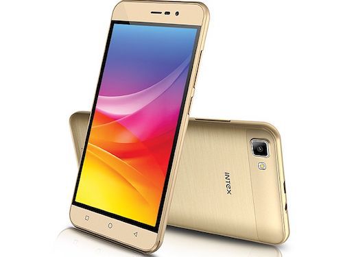 Samsung competitors Intex