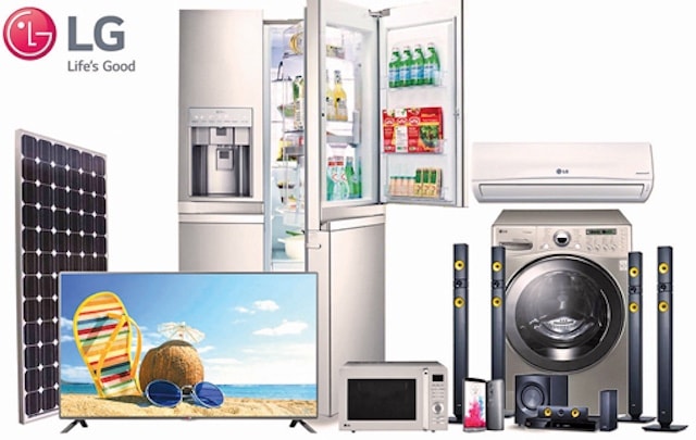 Top consumer durable companies in India 2