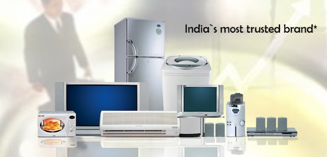 Top consumer durable companies in India 6