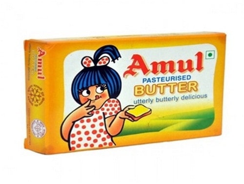 SWOT Analysis of Amul Butter 