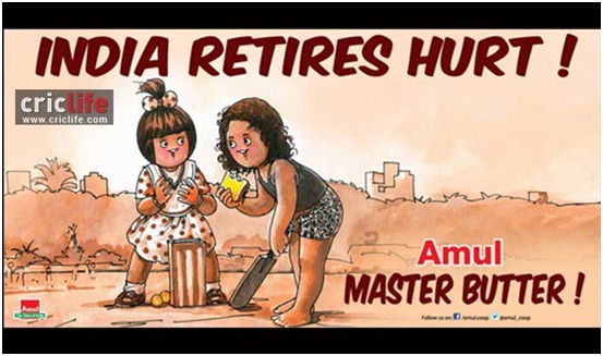 Marketing strategy of Amul