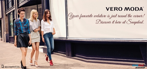 Marketing Mix of VERO MODA 2