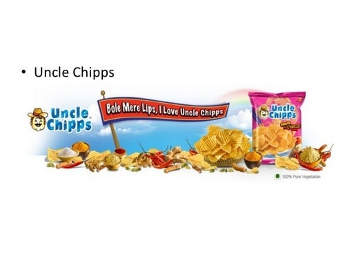 Marketing Mix of Uncle Chipps 2