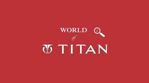 Marketing Mix of Titan Industries