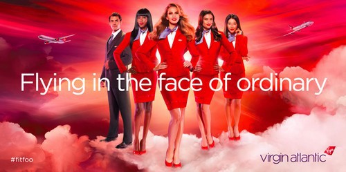 Marketing Mix of Virgin Atlantic 2