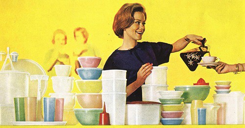 Marketing Mix of Tupperware 2