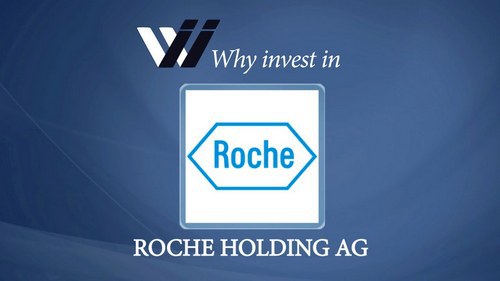 2. Roche Holding AG - $50 billion