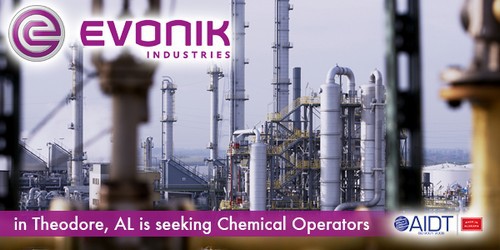 3. Evonik Industries