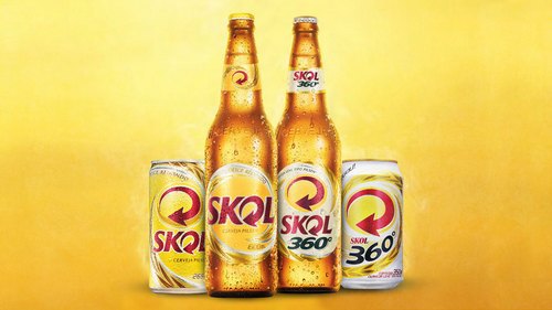 Top 10 Beer brands in the world in 2017