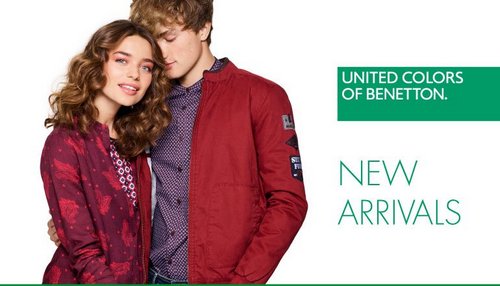 Marketing Mix of UCB - United Colors of Benetton 2