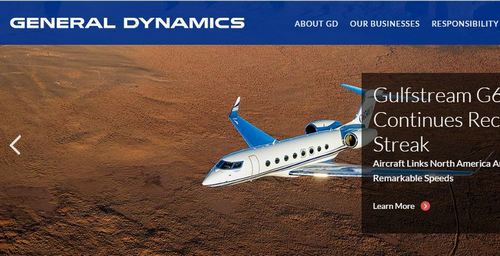 Top 10 Aerospace companies in the world in 2017