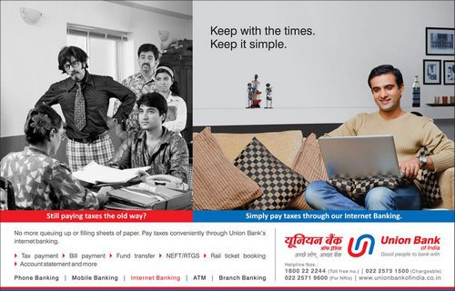 Marketing Mix of United Bank of India Marketing Mix of United Bank of India 2