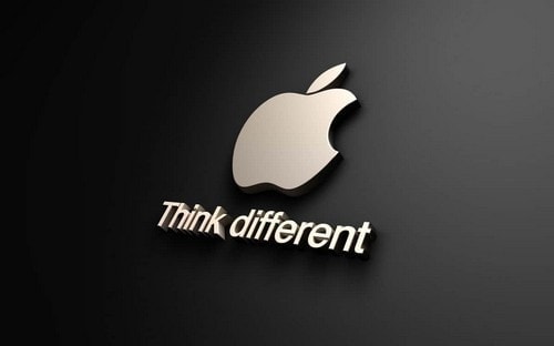 Brand leaders - Apple