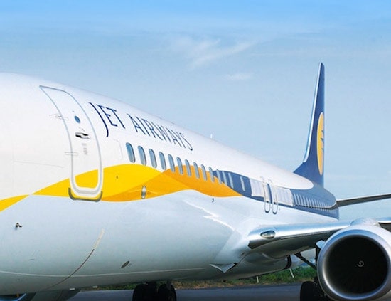 SWOT analysis of Jet Airways