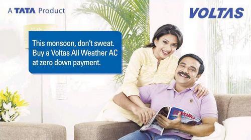 Marketing Mix of Voltas 2