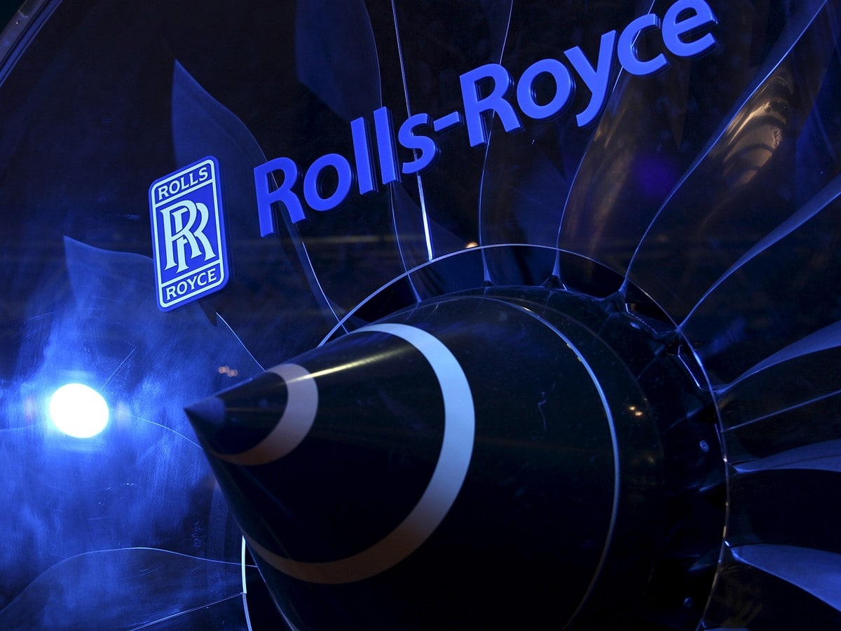 Rolls Royce Aerospace & Defence