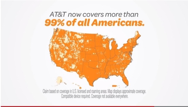 SWOT analysis of AT&T - 2