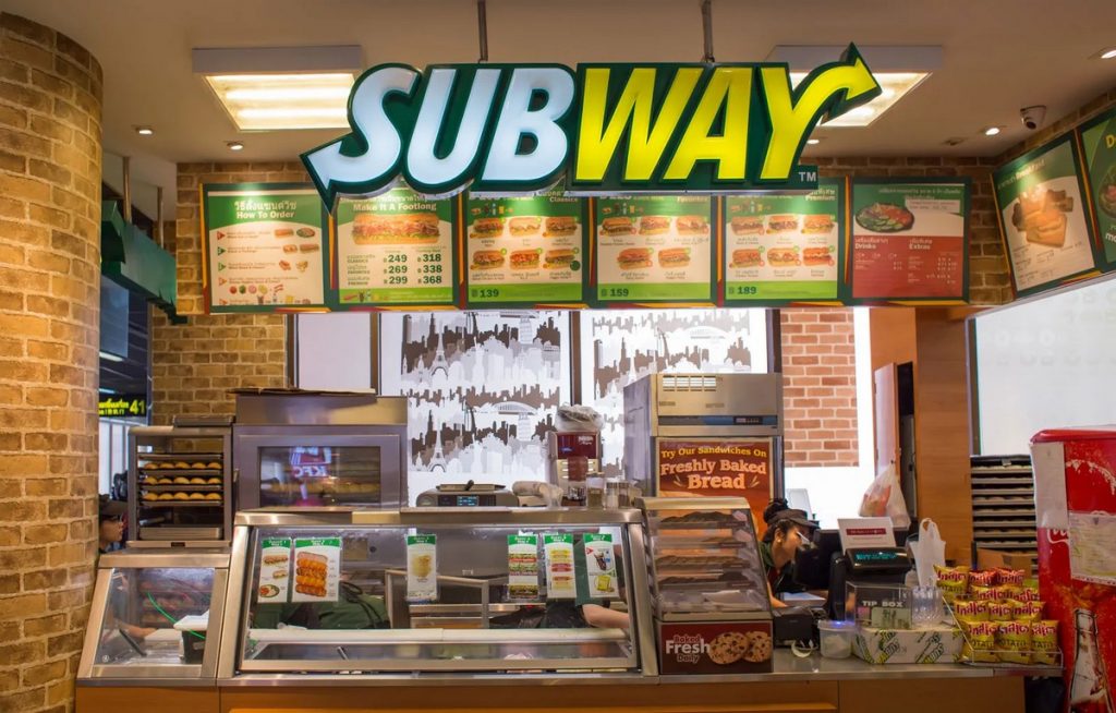 Strengths of Subway SWOT Analysis