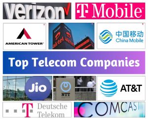 Top Telecom Companies