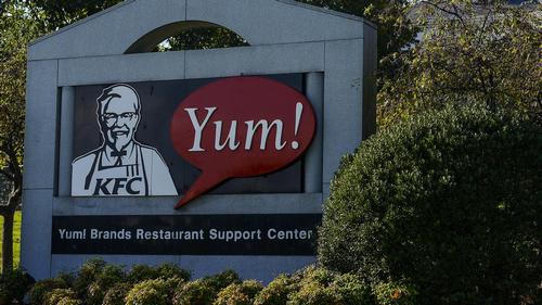 Marketing Mix of Yum Brands 2