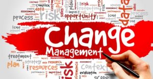 Change Management - 4 Stages of Change management - Resistance to change