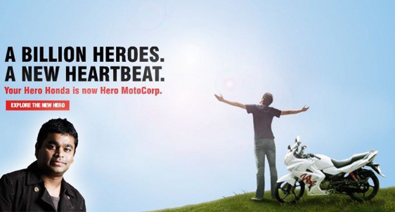 Corporate Advertising - Hero