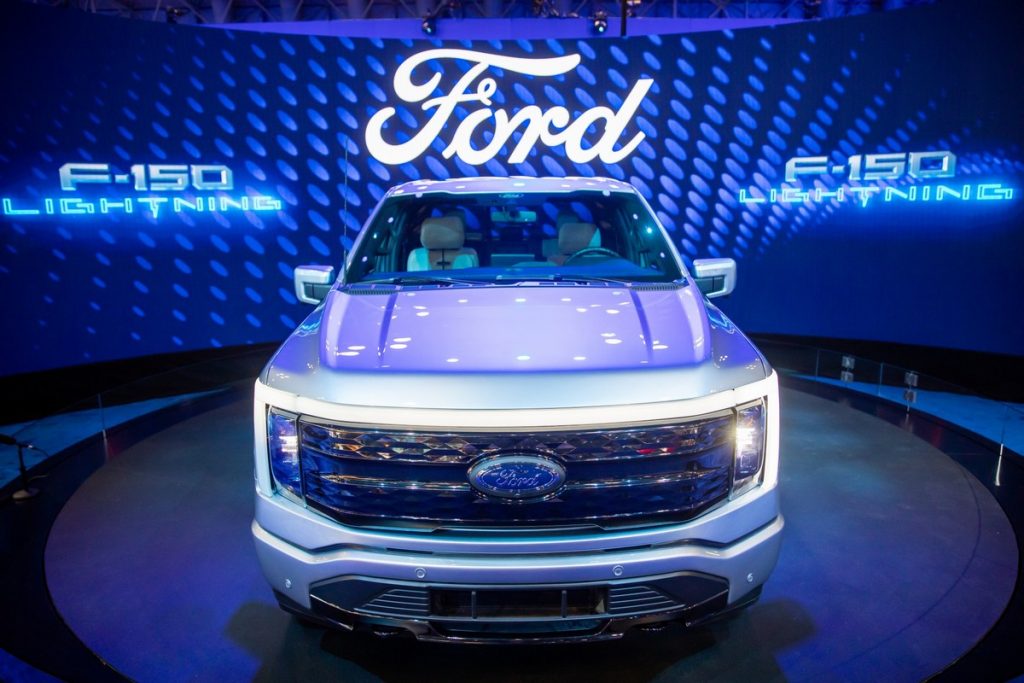 Ford Motors Strengths
