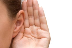 Good listener - 2