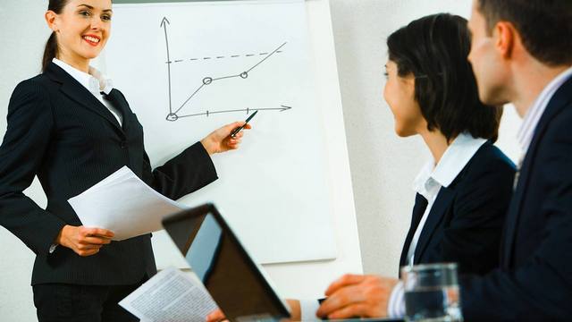 Business Presentation 2