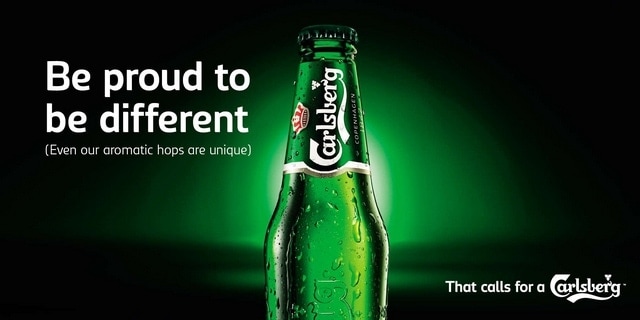 Marketing Strategy of Carlsberg - 2