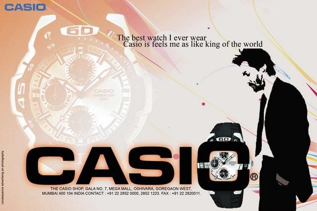 Marketing Strategy of Casio - 1